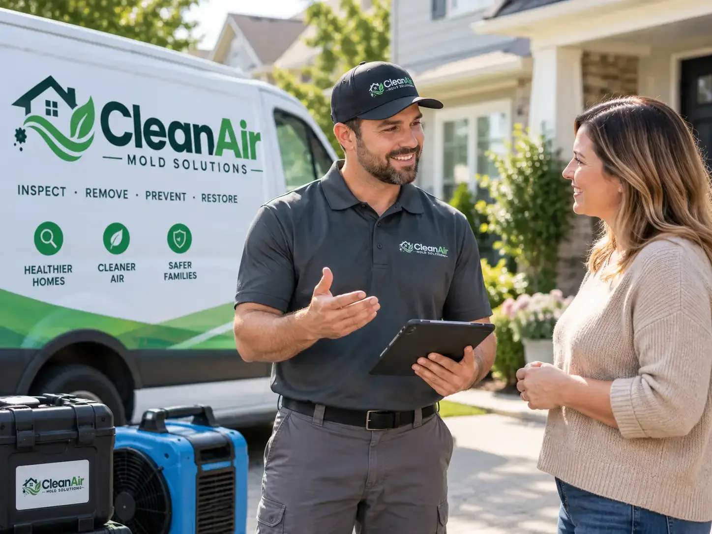 Mold Remediation Woodbury, TN FAQs